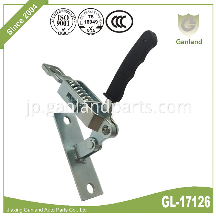 Steel Toggle Latch Fastener GL-17126 